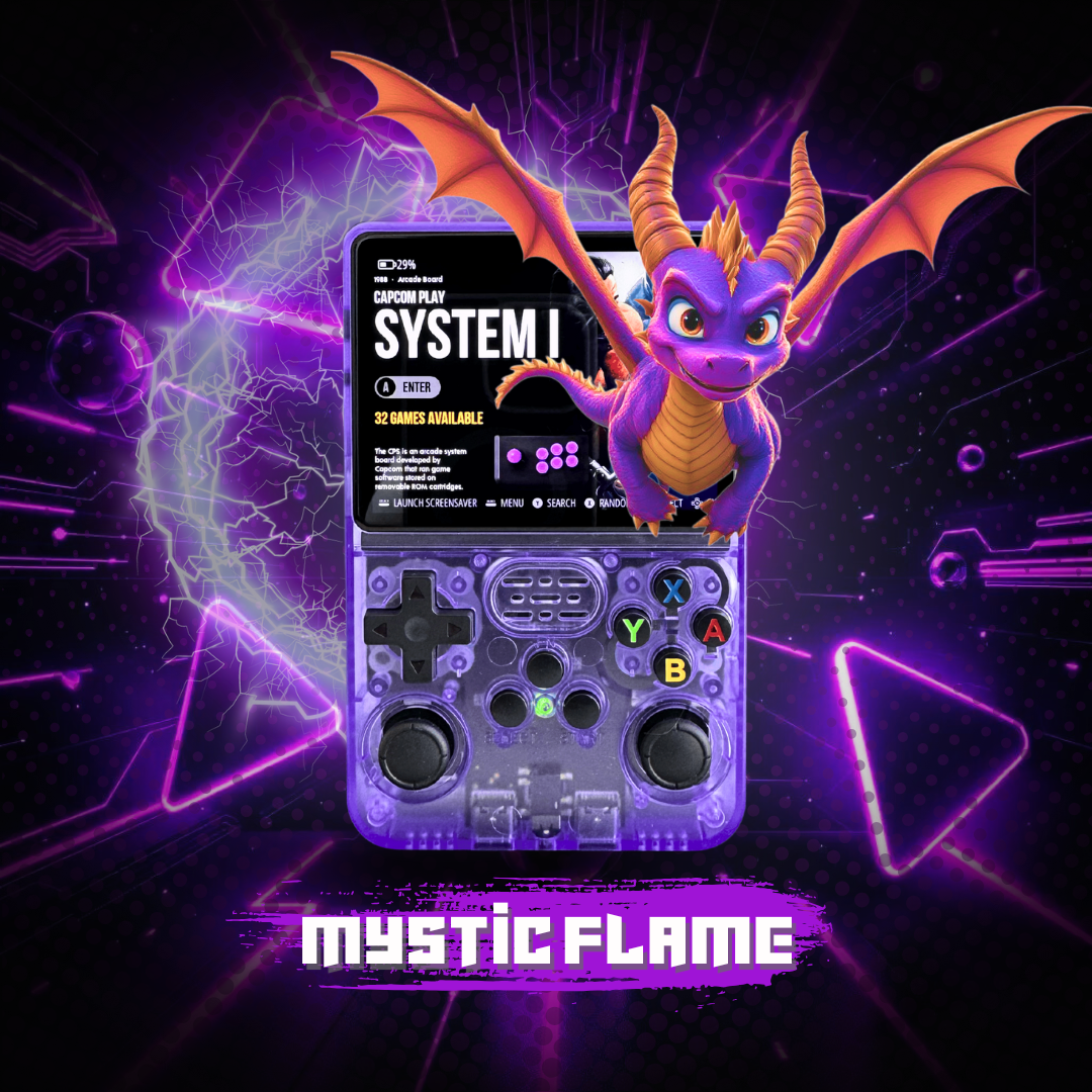 REVION™ MYSTIC